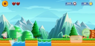 Super Sandy Adventures screenshot 6