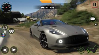 Super Car Simulator 2021 : Martin Drift & Drive screenshot 8