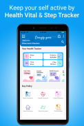 Caringly Yours: Insurance App screenshot 2