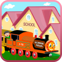 School Train Icon