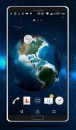 Earth Live Wallpaper screenshot 5