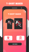 T Shirt Design - Custom T Shirts screenshot 3