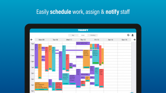 Tradify - Easy Job Management screenshot 6