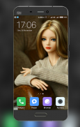 Doll Wallpapers 8K screenshot 5