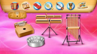 MUSIC BOX Free игра для дети screenshot 2