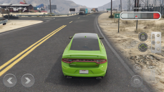 Dodge Charger Drag Race Fury screenshot 0