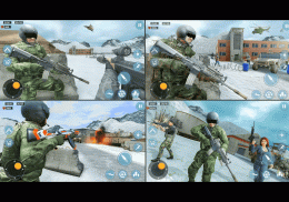 Modern Commando 3D: Army Games screenshot 10