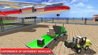 Airplane Pilot Vehicle Transport Simulator 2018 screenshot 2