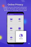 Calculator Photo Vault screenshot 13