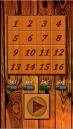 15 Puzzle - Deslizante screenshot 1