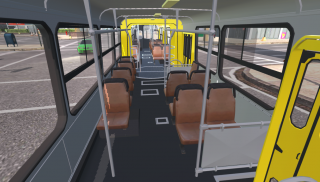 Diamond City Bus Driving and Drive Simulator 2022 screenshot 0