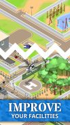 Idle Army Base: Tycoon Game screenshot 4