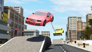 Chained Cars screenshot 1