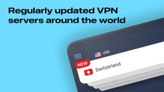 VPN Kazakhstan: unlimited app screenshot 5