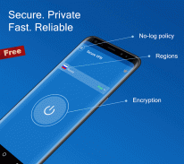 Secure VPN - Free Unblock Proxy VPN Master screenshot 2