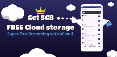 sCloud:  en la nube de 500 TB