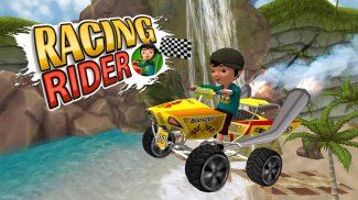 Racing Riders screenshot 0