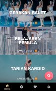 Menari di Rumah screenshot 5