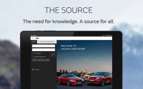 Jaguar Land Rover - The Source screenshot 10