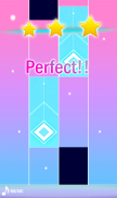 Like Nastya Piano Tiles Game screenshot 2