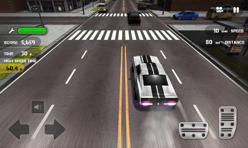 Race the Traffic - Apps on Google Play