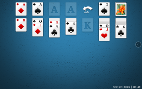 Win Solitaire screenshot 1