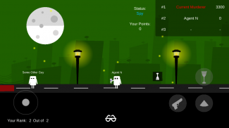 Spy.io - Multiplayer Shooter screenshot 0