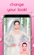 शादी की पोशाक Wedding Dress screenshot 4