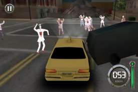 Zombie Escape-The Driving Dead screenshot 2