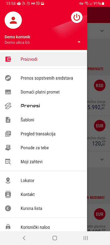 Eurobank Mobile App 5.5.0 Free Download