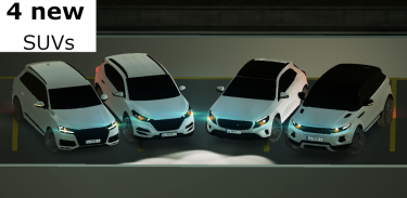 Real Car Parking - Mods screenshot 6