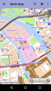 Berlin Offline City Map Lite screenshot 16