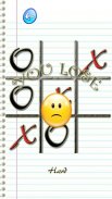 TTT: Tic-Tac-Toe trò chơi screenshot 2