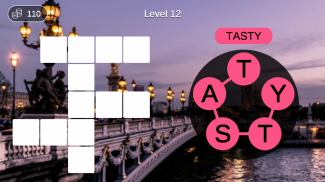 Word Search Travel screenshot 1