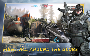 Warface GO: Permainan penembak screenshot 5