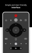 Remote for Android TV's / Devices: CodeMatics screenshot 1