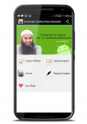 Ceramah Syafiq Reza Basalamah screenshot 1