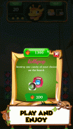 Jungle Villa: Match Jewels App screenshot 0