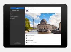 Innovation Award Weekend screenshot 1