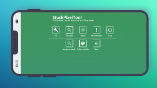 Stuck Pixel Tool screenshot 7