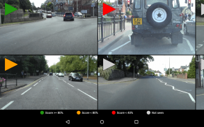 DT4A Hazard Perception Vol 2 screenshot 3