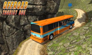 bergop offroad bus rijden sim screenshot 0