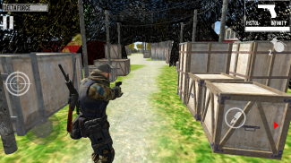 Delta Force Shooting Games screenshot 1