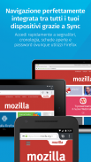 Firefox: il browser riservato screenshot 5