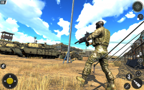 IGI Cover Fire Gun Strike - Free Shooting Games screenshot 2