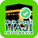 Cek Keberangkatan Haji Icon