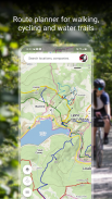 Mapy.cz - Cycling & Hiking offline maps screenshot 14