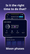 Nebula: Horóscopo & Astrologia screenshot 1