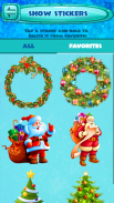 Christmas Stickers screenshot 5