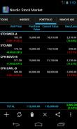 Nordic Stock Markets screenshot 6